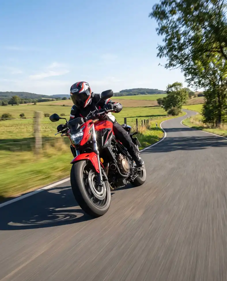 Motorrad führerschein Lübeck